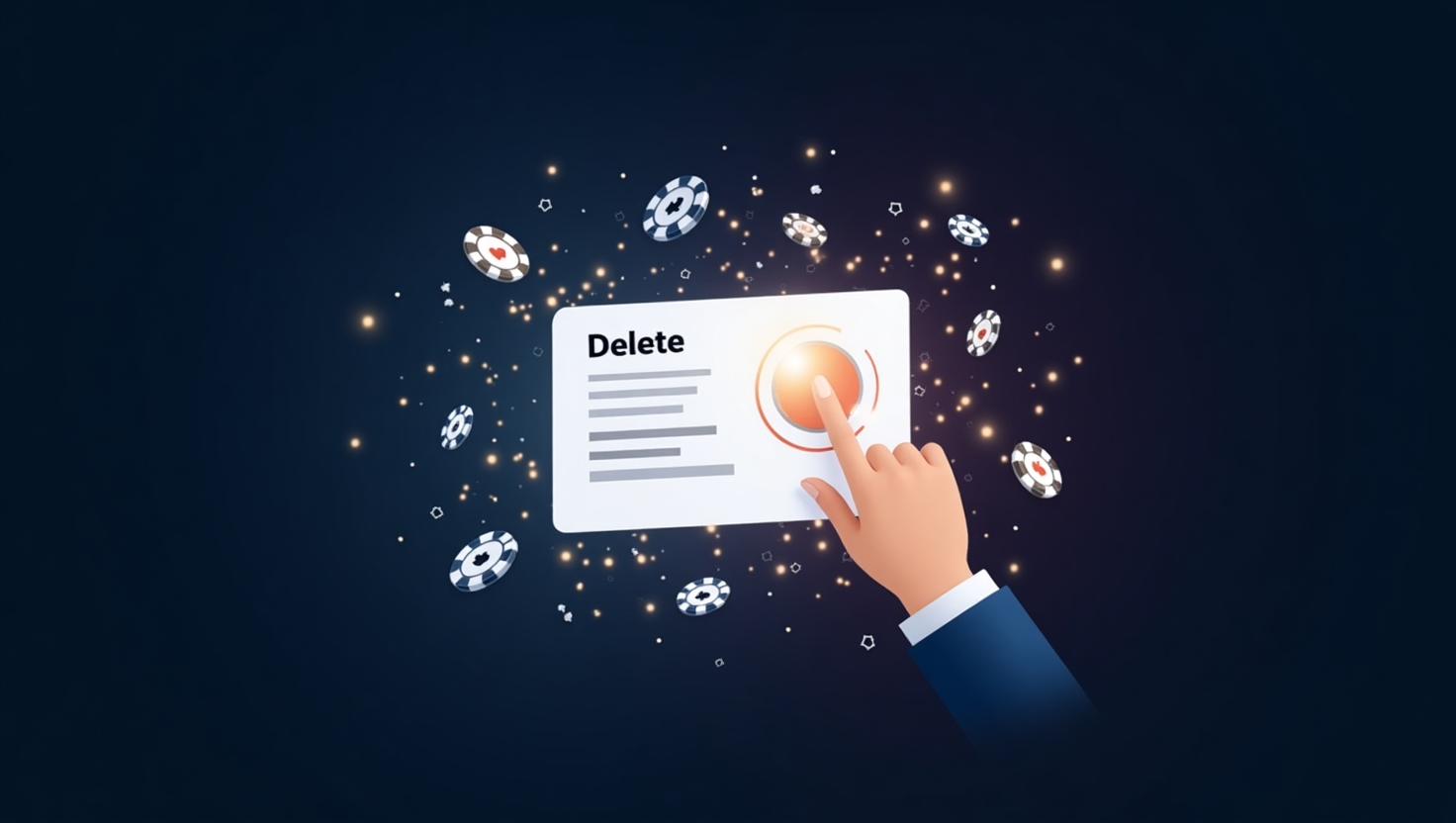 Aresbet Hesap Silme Steps: How to Delete Your Account Hassle-Free