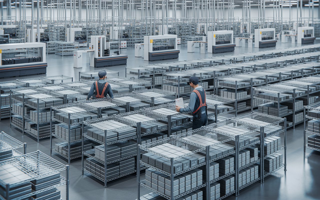 Professional Wire Shelving Manufacturer with OEM ODM Service